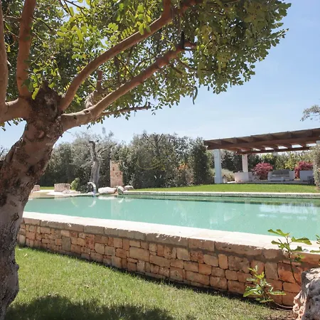 Td Trulli Di Montaltino With Stunning Huge Pool Polignano a Mare