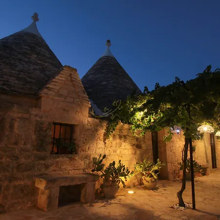 Trulli&dimore - Trulli Di Montaltino * Polignano a Mare