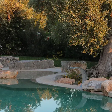 Td Trulli Di Montaltino With Stunning Huge Pool *