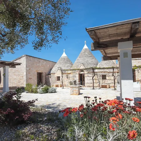 Trulli&dimore - Trulli Di Montaltino Polignano a Mare