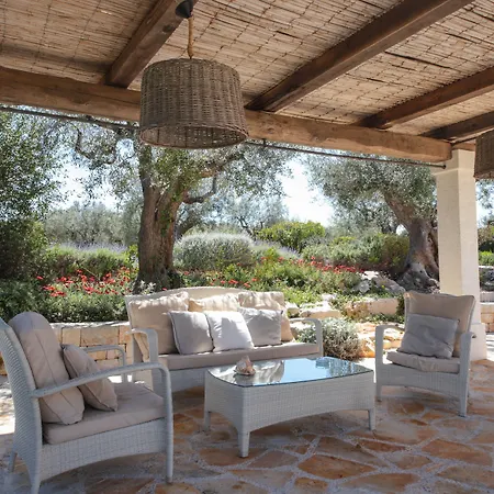Td Trulli Di Montaltino With Stunning Huge Pool Hébergement de vacances Polignano a Mare