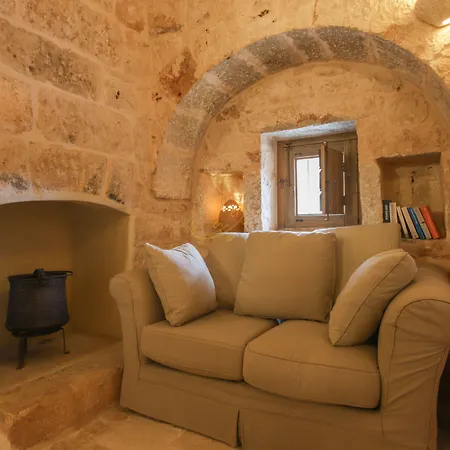 Trulli&dimore - Trulli Di Montaltino Casa vacanze