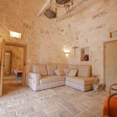 Td Trulli Di Montaltino With Stunning Huge Pool *