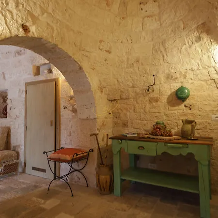 Trulli&dimore - Trulli Di Montaltino Casa vacanze